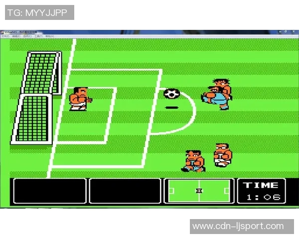 热血足球盛宴来袭iOS平台全新体验引领足球游戏潮流